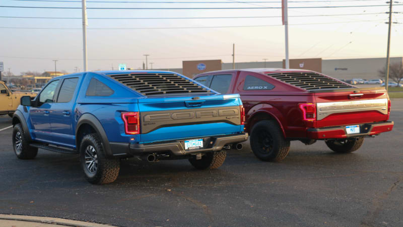 Ford F-150 fastback truck conversion looks to start a trend - Autoblog